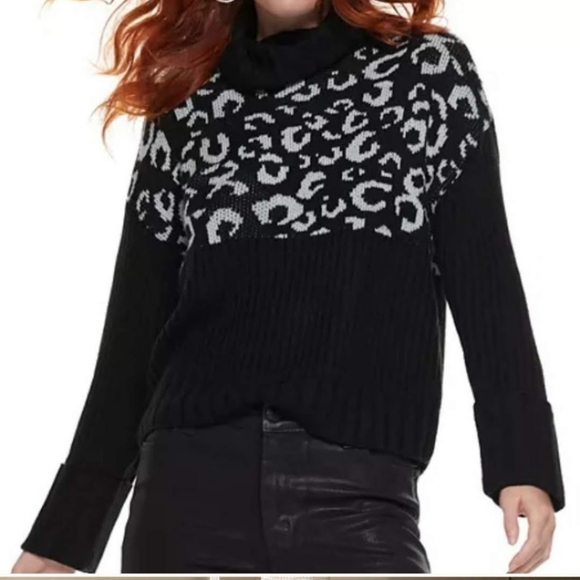 Nine West  Turtlenecks Sweater - Picture 1 of 7